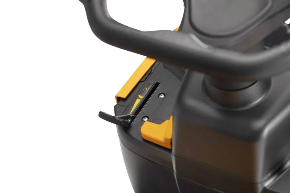 Tracteur à essence Stiga Essential Tornado 398 M