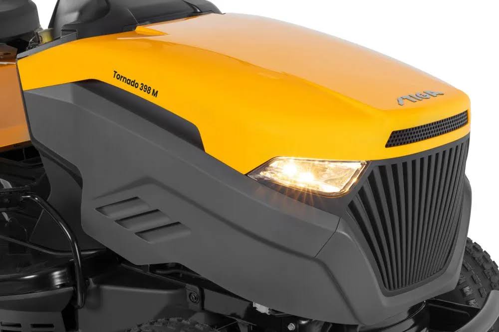 Tracteur à essence Stiga Essential Tornado 398 M