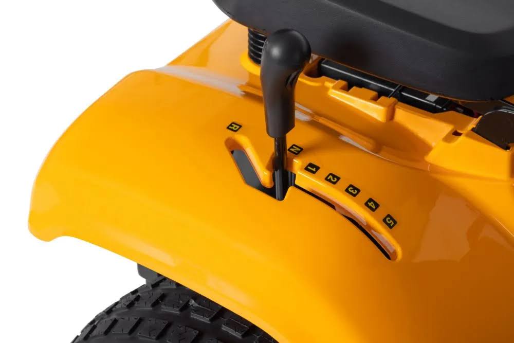 Tracteur à essence Stiga Essential Tornado 398 M