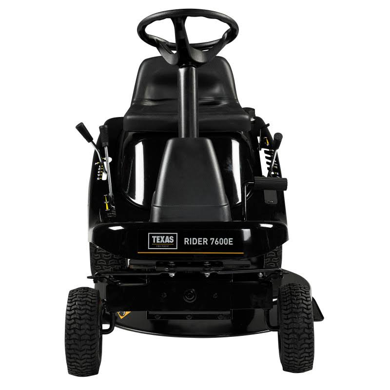 Tracteur à essence Texas Rider 7600E 3i1
