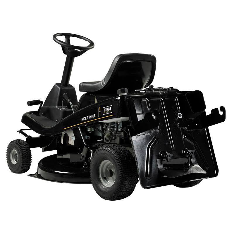 Tracteur à essence Texas Rider 7600E 3i1