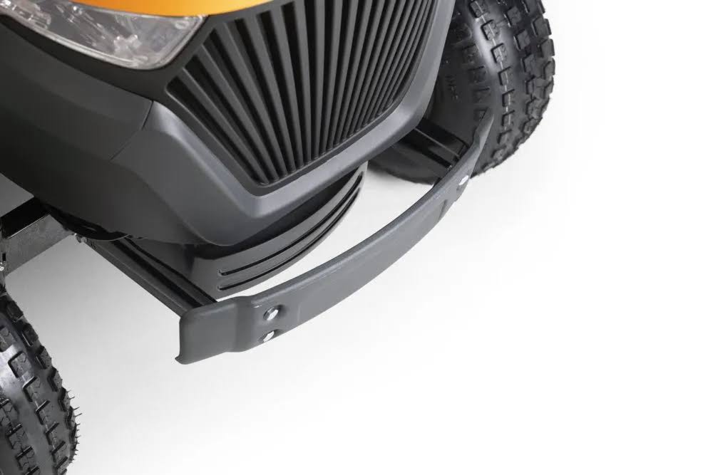 Tracteur à gazon à essence Stiga Experience Tornado 5108