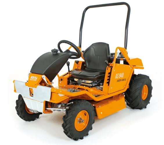 Tracteur de jardin AS Motor AS 940 XL