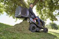 Tracteur de pelouse à essence AL-KO Comfort 18-111.4 HDS-A V2