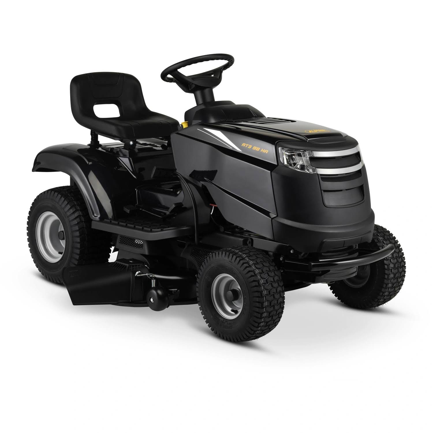 Tracteur tondeuse thermique Alpina AT3 98 HA