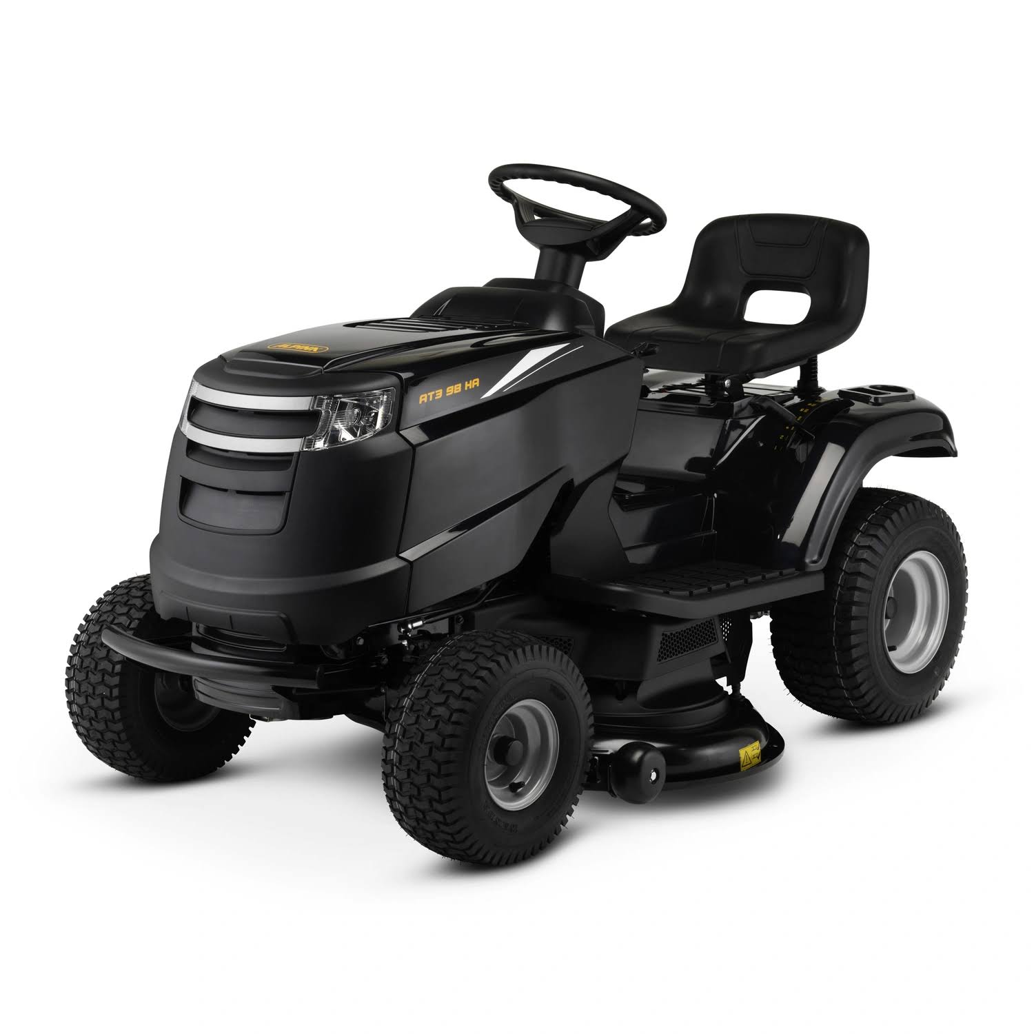 Tracteur tondeuse thermique Alpina AT3 98 HA