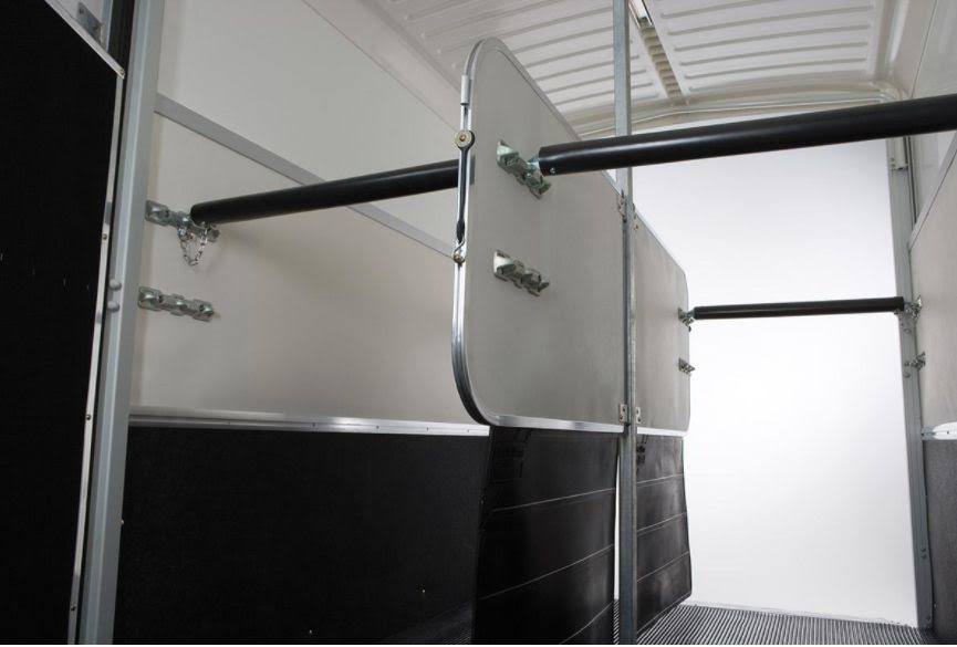 Van Cheval Ifor Williams Hb 506 2 Pl