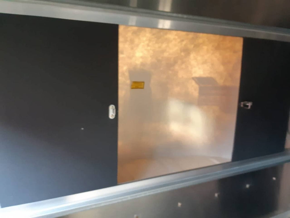 Van Cheval Ifor Williams Hb 610, 4/5 Places