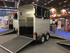 Van Cheval Ifor Williams Hbx 506 2 Places