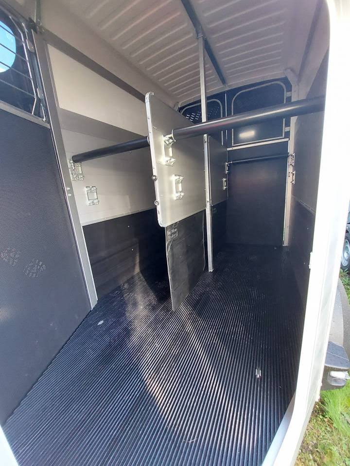 Van Cheval Ifor Williams Hbx 506 2 Places