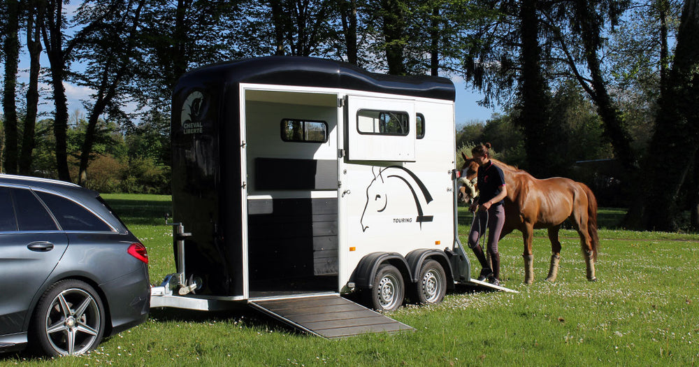 Van Cheval Liberte – 1.5 Pl Touring One