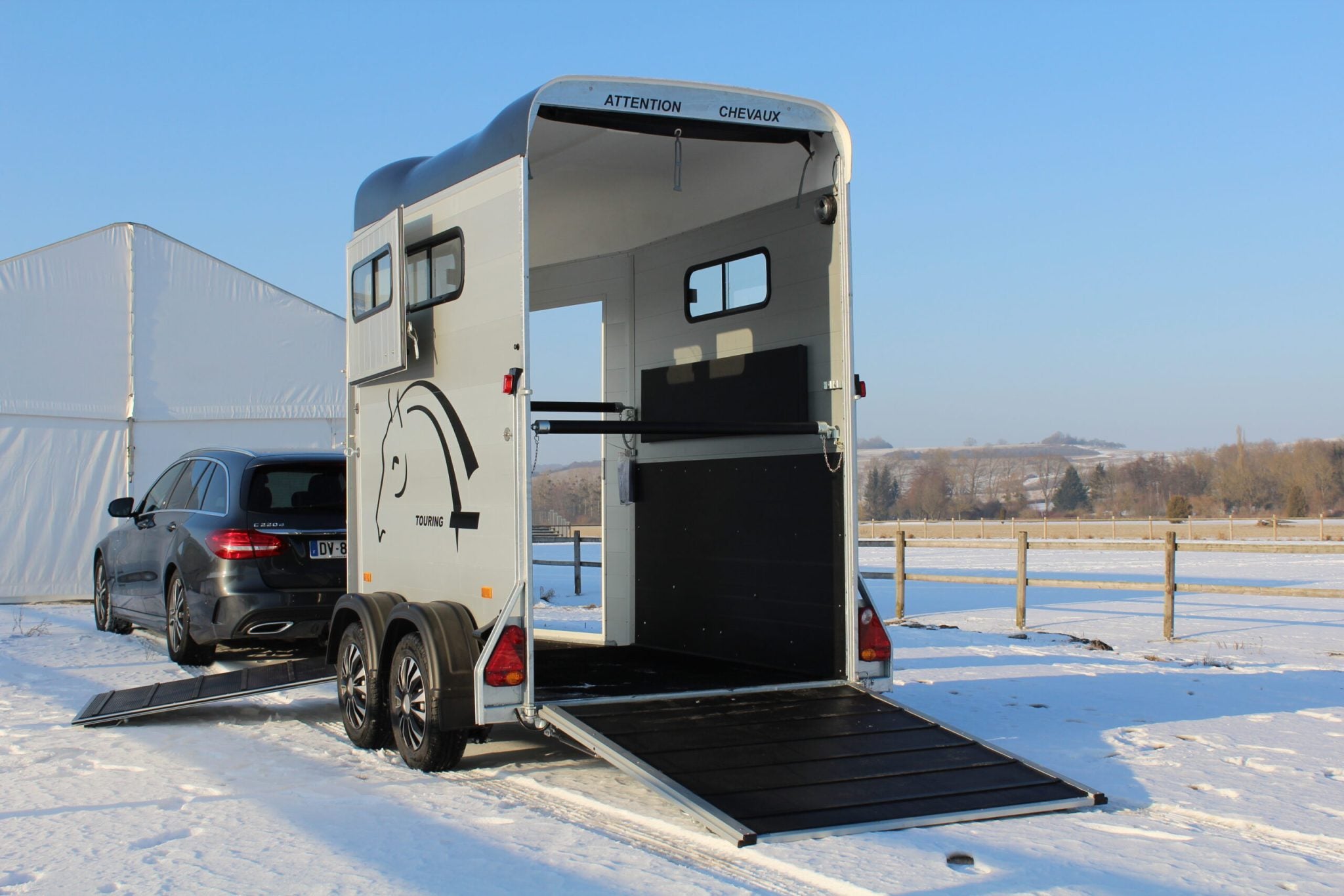Van Cheval Liberte – 1.5 Pl Touring One