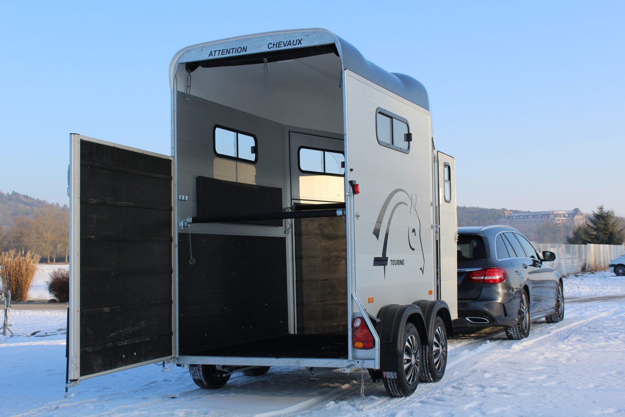 Van Cheval Liberte – 1.5 Pl Touring One