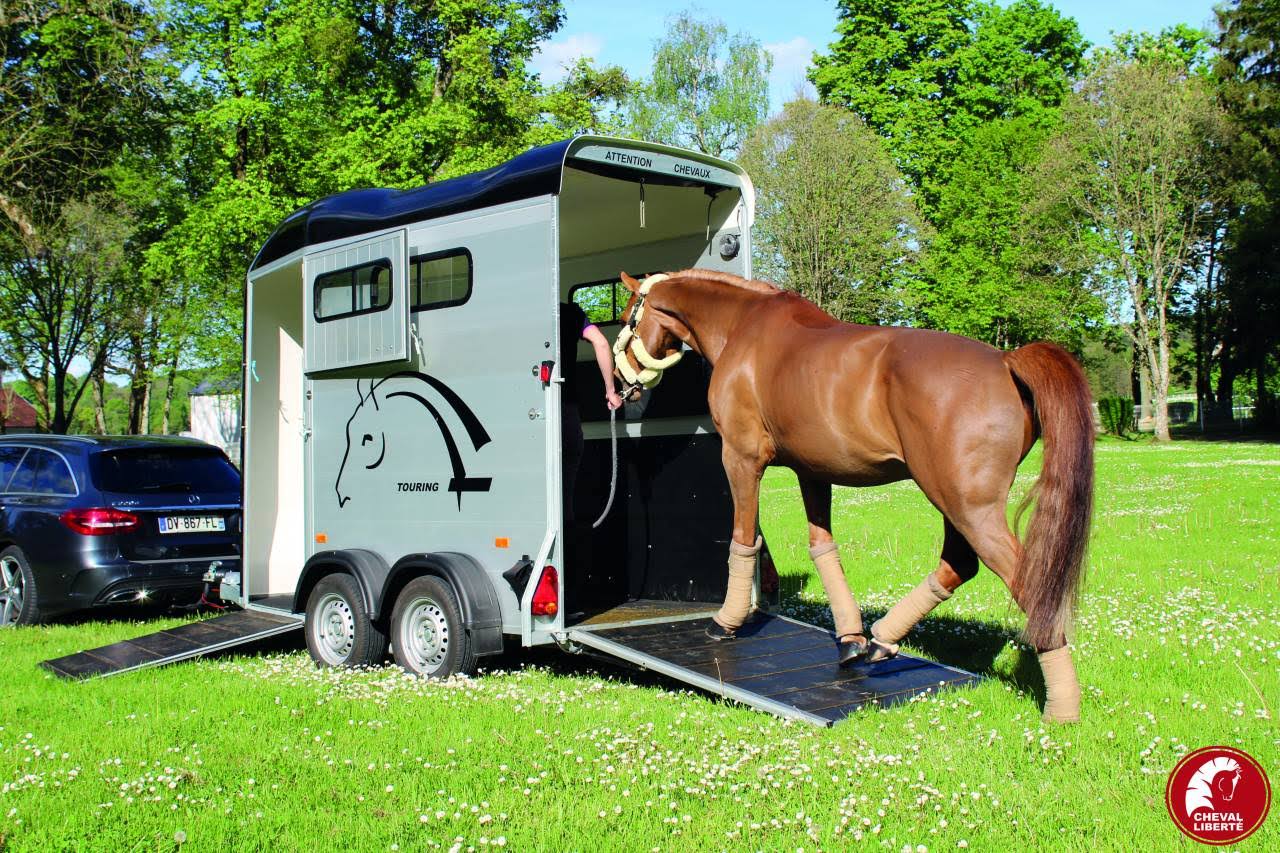 Van Cheval Touring One – 1.5 PL