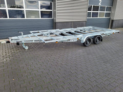 Vlemmix Tiny House Plateau Suspension