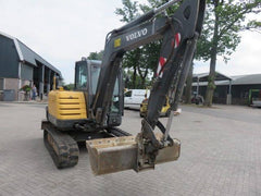 Volvo EC55, (2011), 5.7T – occasion