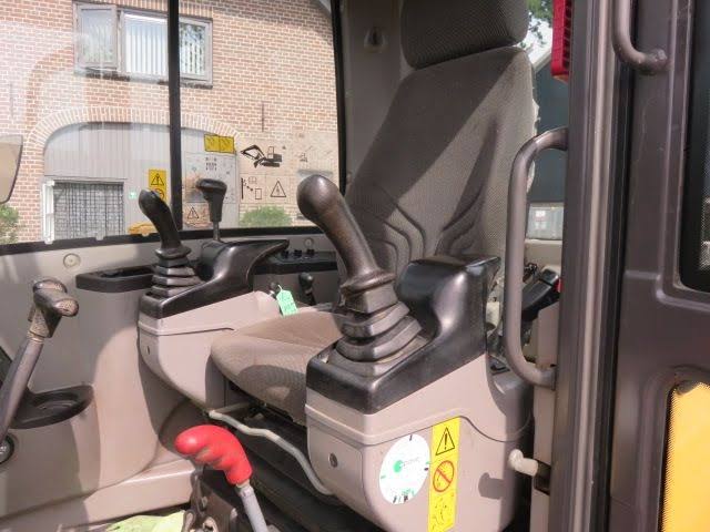 Volvo EC55, (2011), 5.7T – occasion