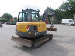 Volvo EC55, (2011), 5.7T – occasion