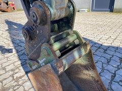 Volvo ECR25, (2015), 1375 heures, 2.5T – occasion