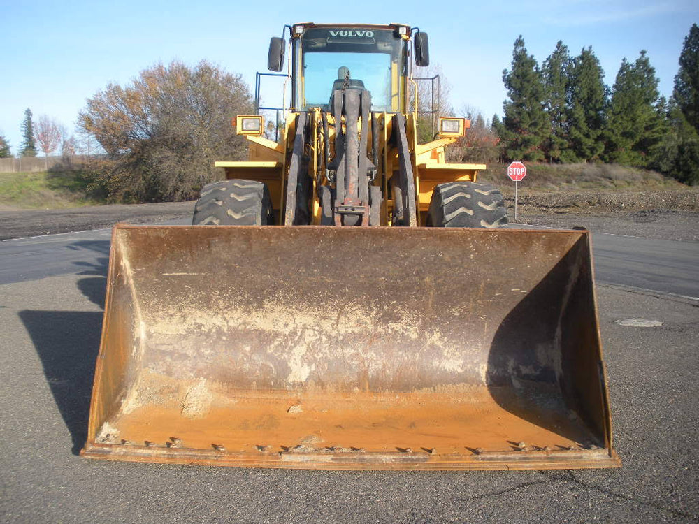 Volvo L150E, (2004), 23.3T – occasion