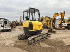 Wacker Neuson 28Z3 RD, (2009), 3200 heures, 2.67T – occasion